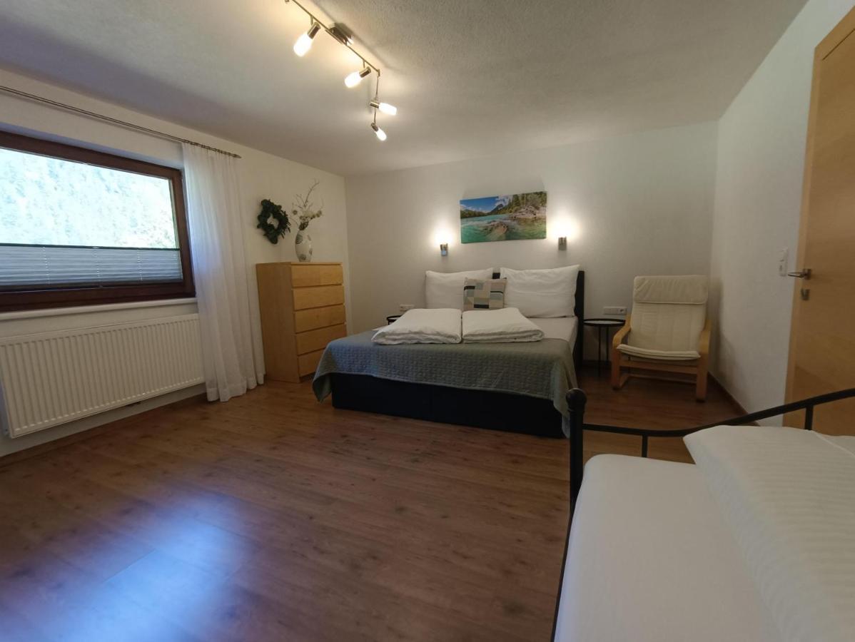 Ferienwohnung Sonja Bach  Eksteriør billede