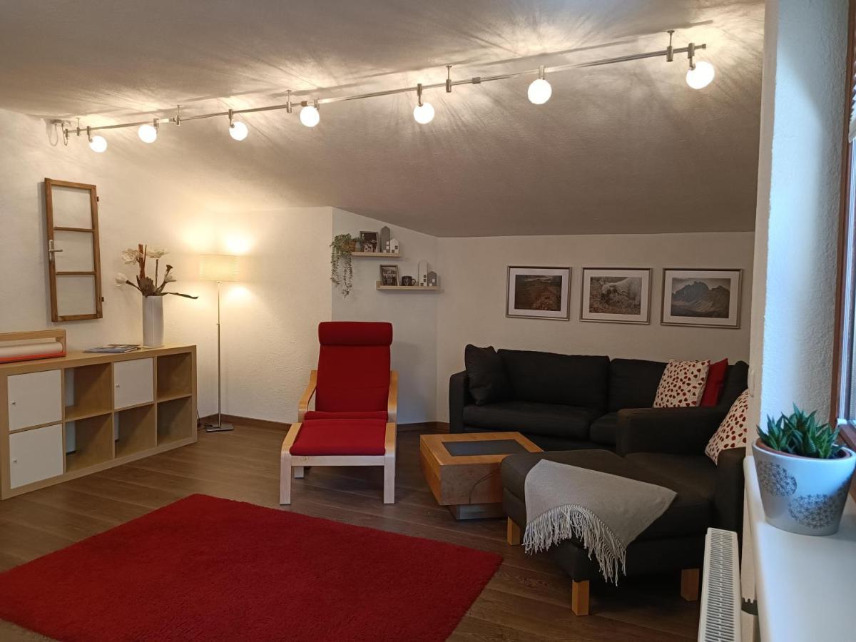 Ferienwohnung Sonja Bach  Eksteriør billede