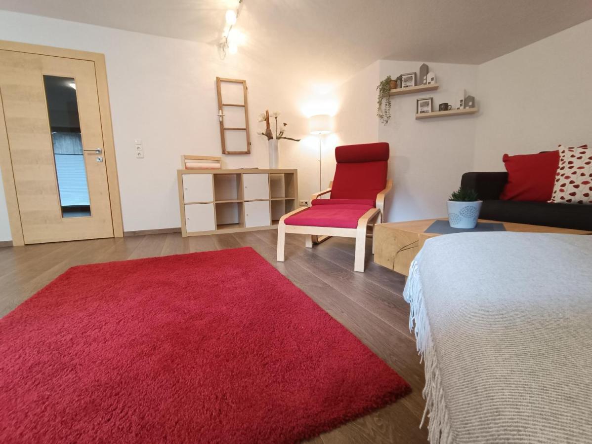 Ferienwohnung Sonja Bach  Eksteriør billede