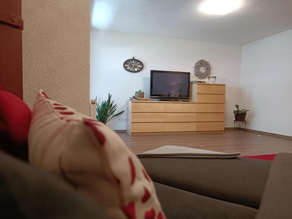 Ferienwohnung Sonja Bach  Eksteriør billede
