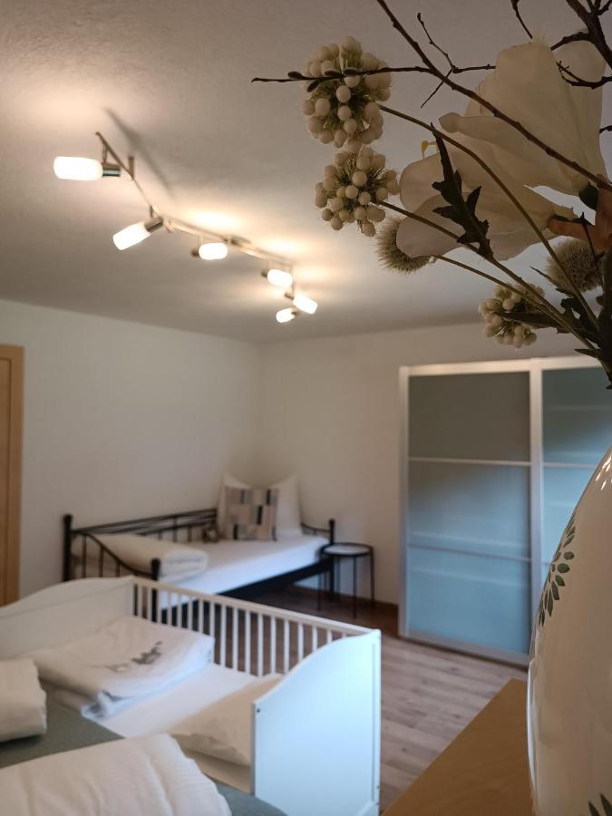 Ferienwohnung Sonja Bach  Eksteriør billede